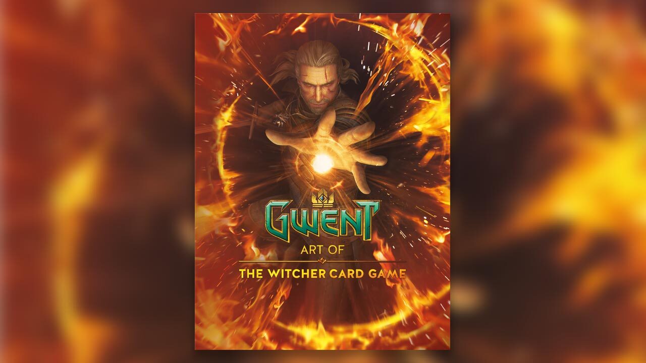Gwent: Art of The Witcher Card Game Volume 1