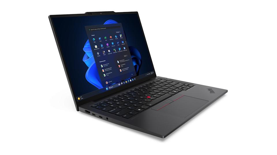 The lightweight ThinkPad X13 Gen 6.