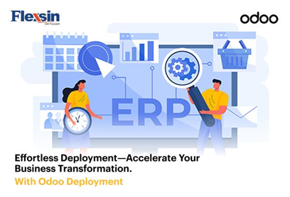 Smooth and easy Odoo implementation to integrate all business functions.