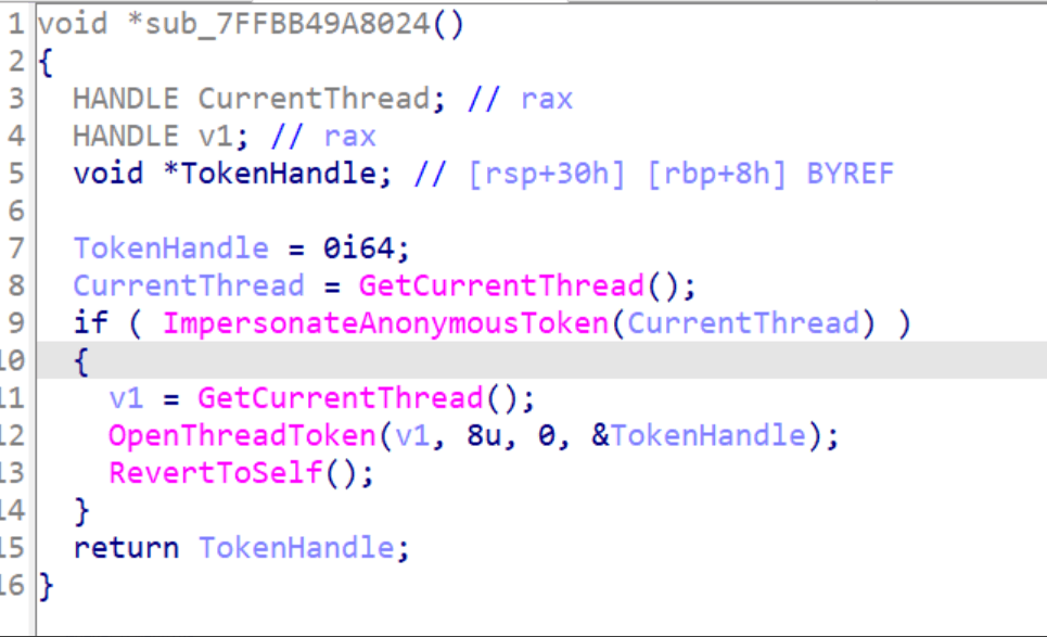 Called function for unauthenticated clients