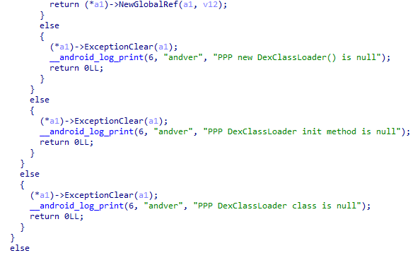 Loading a module in binder.so in a newer Triada version