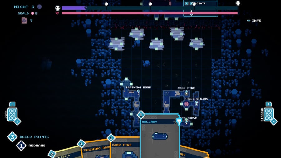 Into the Restless Ruins Review - Screenshot 5 of 7