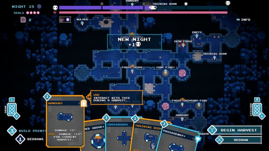Into the Restless Ruins Review - Screenshot 3 of 7