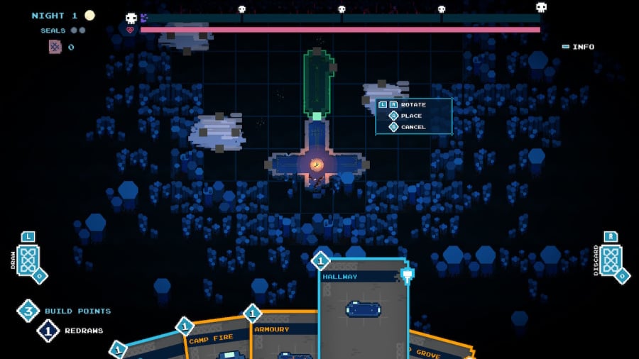 Into the Restless Ruins Review - Screenshot 2 of 7