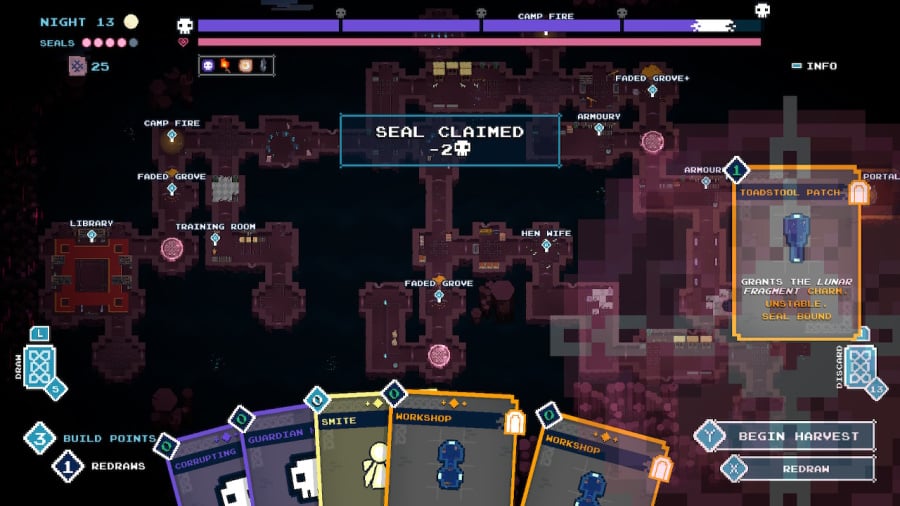 Into the Restless Ruins Review - Screenshot 6 of 7