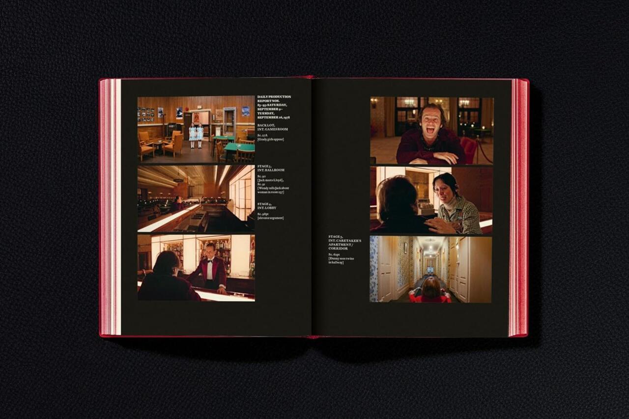 Stanley Kubrick's The Shining (Taschen America)