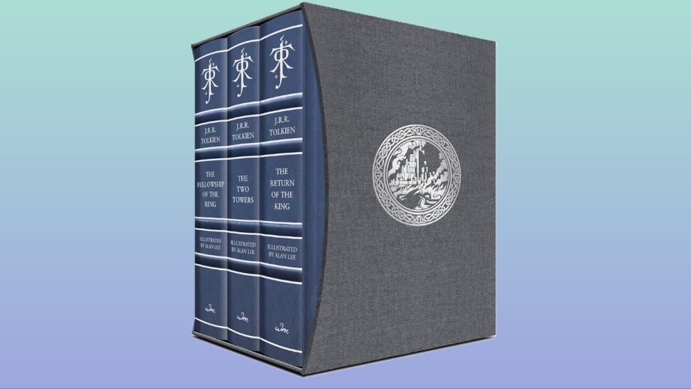 The Lord of the Rings: Deluxe Illustrated Box Set (2024)