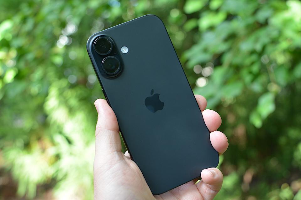Plain ol' black is an option this time around.