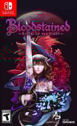 Bloodstained: Ritual of the Night (Switch)