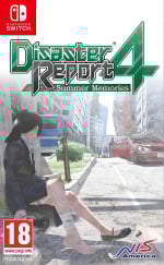Disaster Report 4: Summer Memories (Switch)