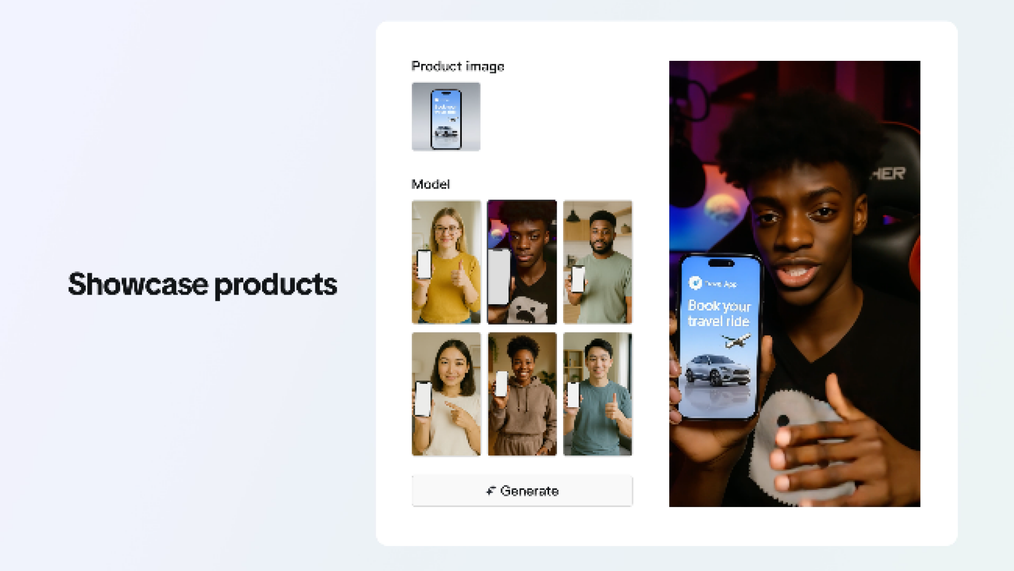 tiktok spotlights feature with ai-generated digital influencers