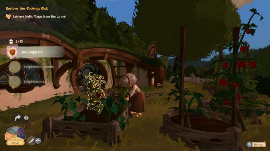 Tales of the Shire: A The Lord of the Rings Game Review - Screenshot 4 of 5
