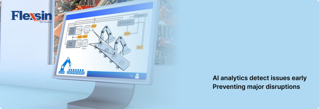 AI technology that detects problems early, saving you costly repairs