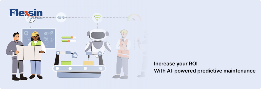 Extend the life of your equipment with AI-driven predictive maintenance