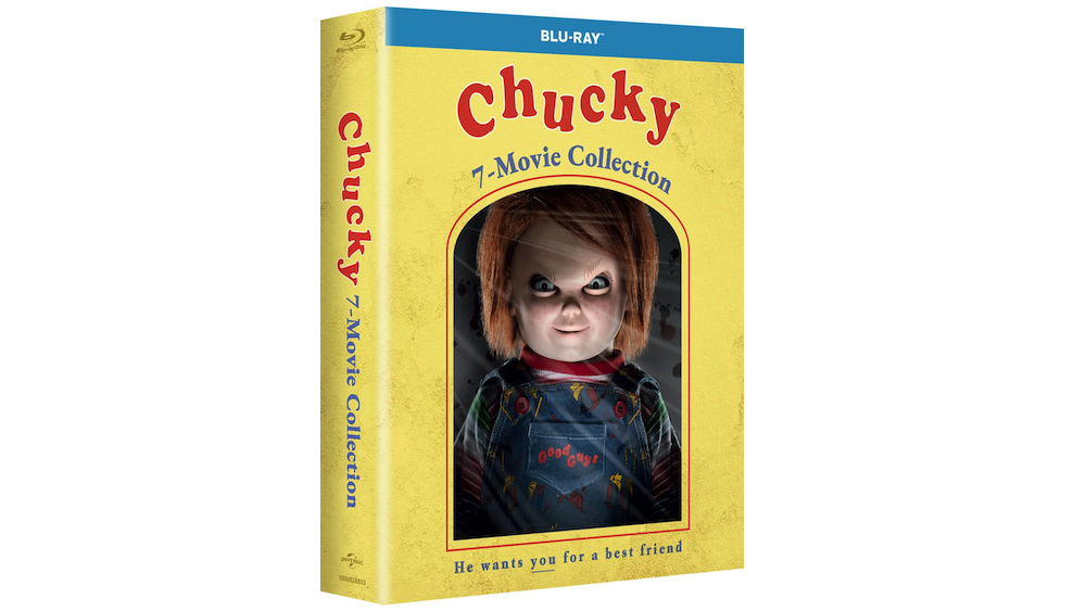 Chucky 7-Movie Collection