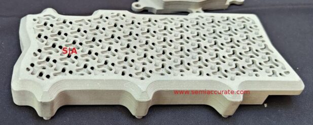 Alloy GPU heatsink