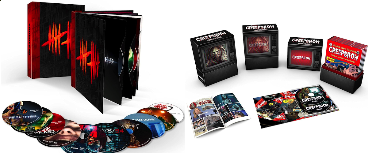 Shudder 10th Anniversary Collection | Creepshow Complete Series
