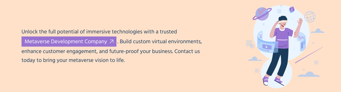 Metaverse Development Services