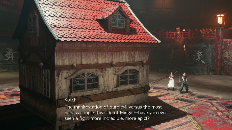 Final Fantasy VII Remake Intergrade Review - Screenshot 5 of 5