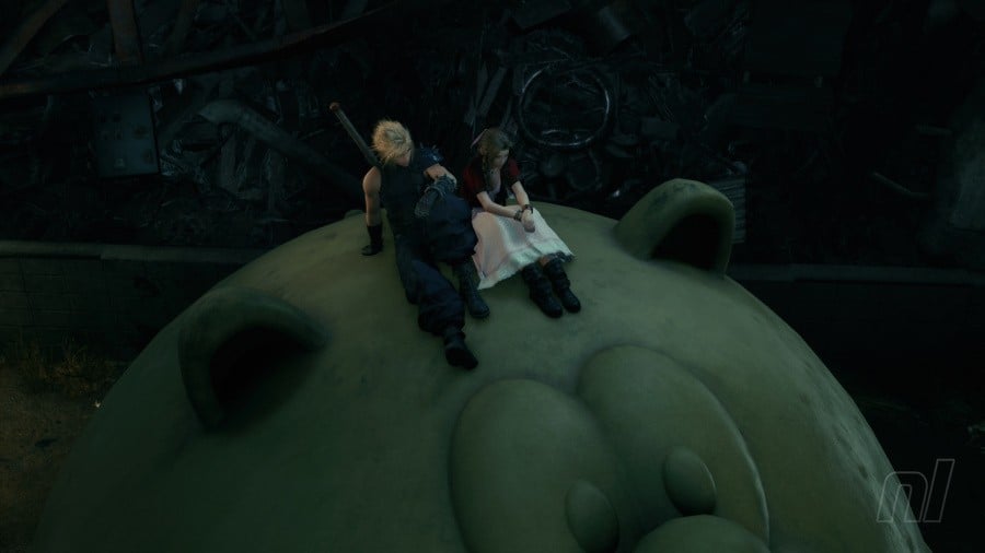 Final Fantasy VII Remake Intergrade Review - Screenshot 3 of 5