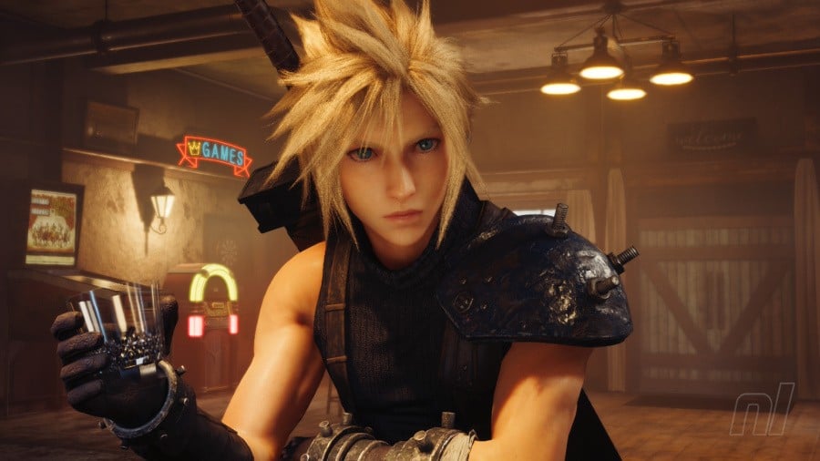 Final Fantasy VII Remake Intergrade Review - Screenshot 4 of 5