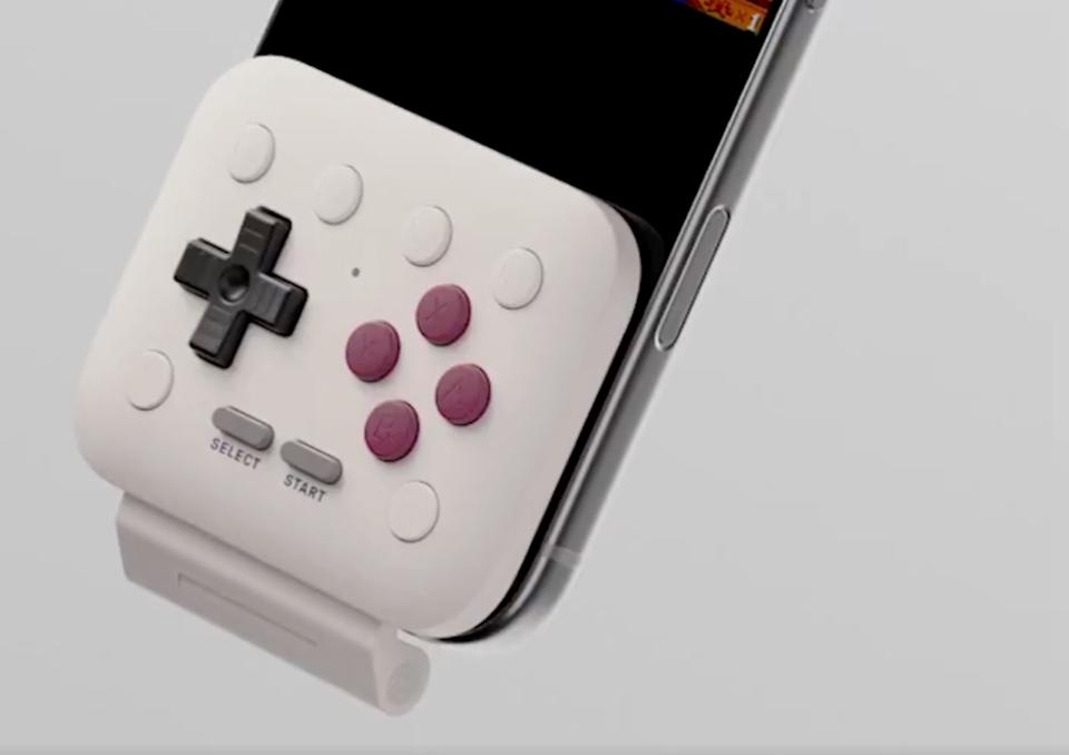8BitDo FlipPad