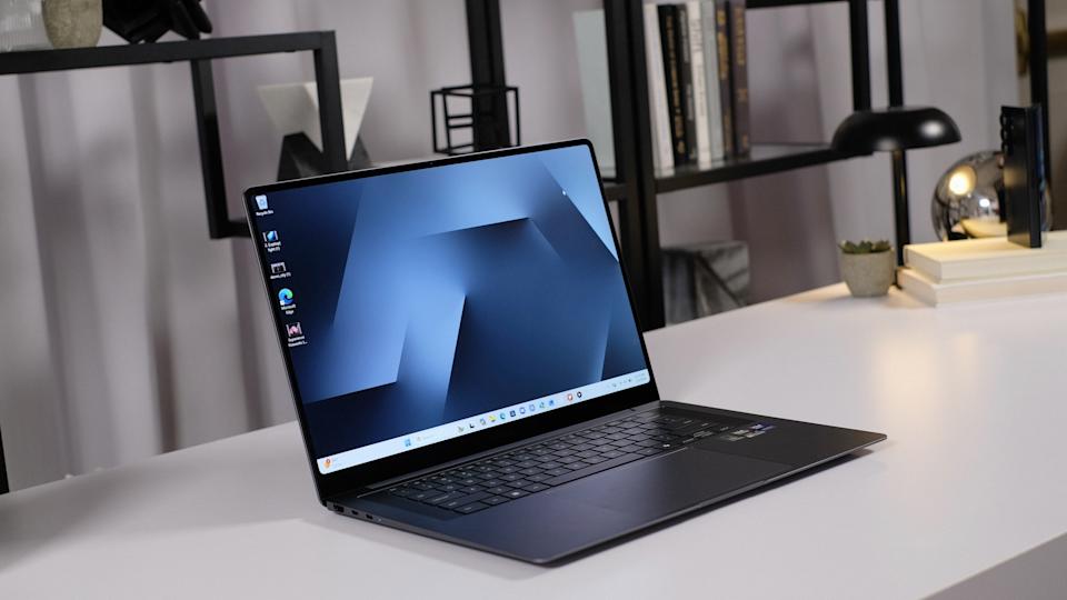 Samsung Galaxy Book 6 series hands-on